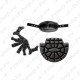 Väravavahikiivri pehmendite komplekt Senior M104-515504