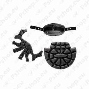 Väravavahikiivri pehmendite komplekt Senior M104-515504