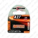 MN27/A27 Ansmann patarei 12V,  1tk S119-34657