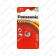 LR44 Patarei Panasonic 1tk. S119-12493