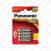 AAA Pro power Panasonic patarei 4tk. S119-25333
