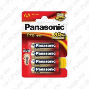 AA Pro Power Panasonic patare i4tk S119-25334