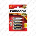 AA Pro Power Panasonic patare i4tk S119-25334