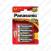 AA Pro Power Panasonic patare i4tk S119-25334