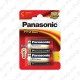 LR 14 Pro Power Panasonic patarei 2tk S119-25335