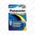 AAA Evolta Panasonic patarei 2tk S119-27817