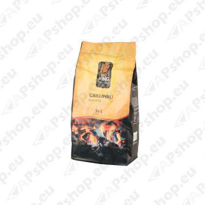 Grillsüsi 14l kott G-SUSI