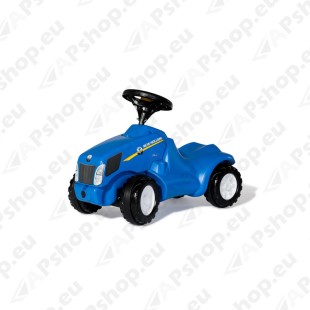 Мини-трактор New Holland TVT155 M100-132089