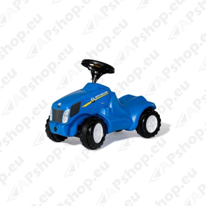 Мини-трактор New Holland TVT155 M100-132089