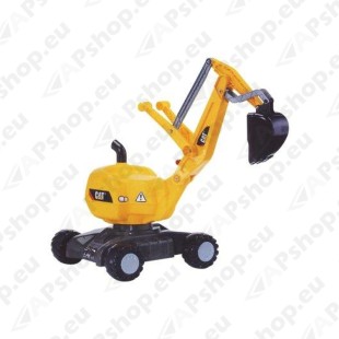 Kopp ratastel Rolly Digger Cat M100-421015