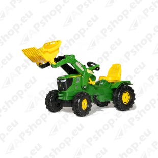 John Deere 6210R kopaga M100-611096