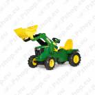 Rolly Toys tractors