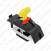 JD POWER PULL KÄIGUVAHETUSMEHANISM M103-ASGI0193NGR