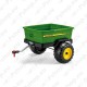 John Deere käru M103-IGTR0939