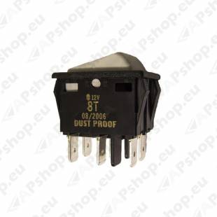 Кнопка включения 2-й скорости 12V M103-MEPU0002