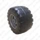 Колесо заднее на GAUCHO GRANDE M103-SARP3513N