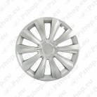 Wheel covers and stickers