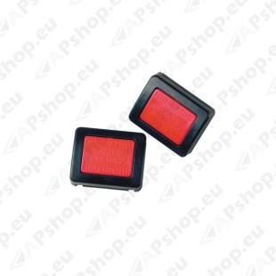Turvavöö stopperid 2tk S103-7238.8