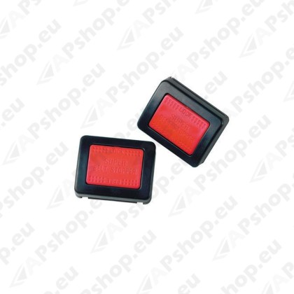 Turvavöö stopperid 2tk S103-7238.8