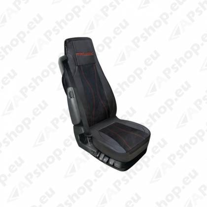 Veoauto istmekate punane-must S103-9799.8
