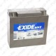 12V 16Ah GEL12-16 180x75x165-+ S106-80016