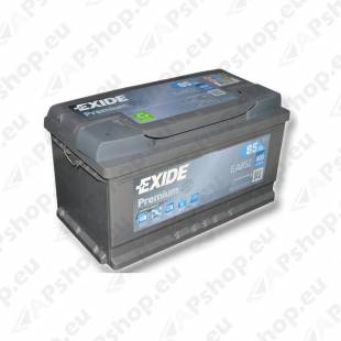 Аккумулятор Premium 85Ah800A 315x175x175-+ S106-EA852