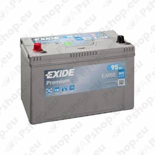 Аккумулятор Premium 95Ah800A 306x173x222+- S106-EA955
