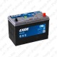 EXCELL 95Ah 720A 306x173x222-+ S106-EB954
