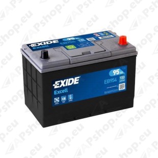 EXCELL 95Ah 720A 306x173x222-+ S106-EB954