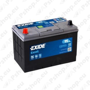 EXCELL 95Ah 720A 306x173x222+-  S106-EB955