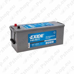 Exide Professional Power 145Ah 900A 513x189x223+- S106-EF1453