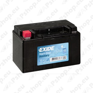 START AGM 9Ah 120A 150x90x105+- S106-EK091