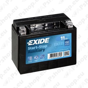 START AGM 11Ah 150A 150x90x130+- S106-EK111