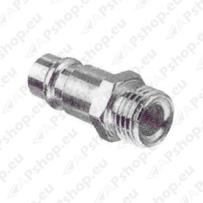 Suruõhuotsik kiirliide 1/2" väliskeere S114-12012