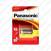 CR123A Patarei Panasonic 1tk. S119-597
