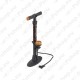 Jalgpump manomeetriga kõik ventiilid S123-0546