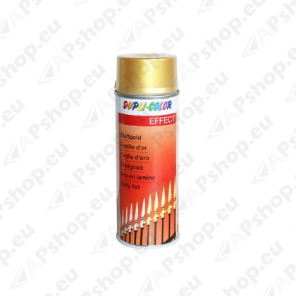 Kuldplaadiefekt 400ml S151-263248