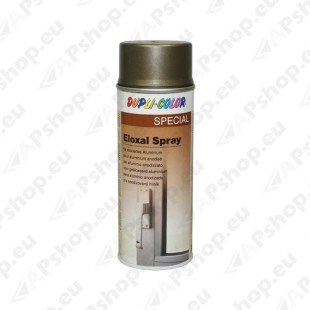 Eloxal tume pronks 400ml S151-299780