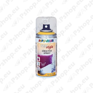 Tekstiilvärv kollane 150ml S151-319877