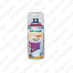 Tekstiilvärv punane 150ml S151-319884