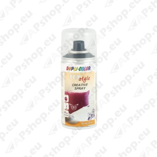 Tekstiilvärv must 150ml S151-319914
