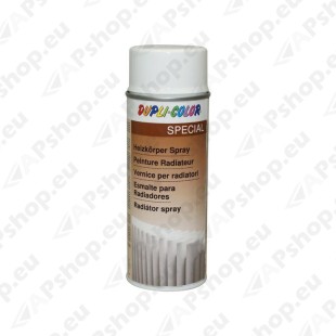 Radiaatorivärv läikiv valge 400ml S151-467141