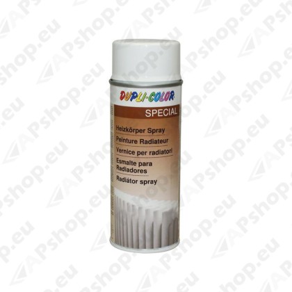 Radiaatorivärv läikiv valge 400ml S151-467141