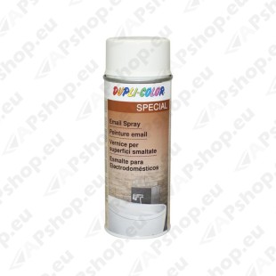 Emailvärv valge  400ml S151-467257