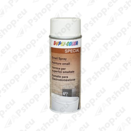 Emailvärv valge  400ml S151-467257