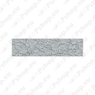 Vasardatud pinna efekt 400ml, hõbe S151-467424