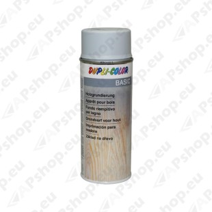 Puidukrunt, hall 400ml S151-467493