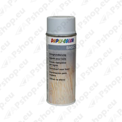 Puidukrunt, hall 400ml S151-467493