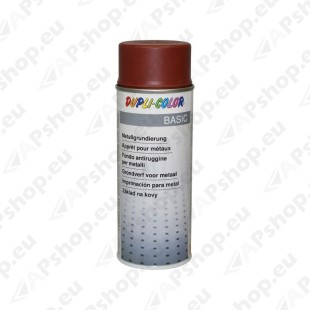 Metallikrunt, punakaspruun 400ml S151-467509