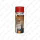 Kuumakindel värv 300°C punane 400ml S151-467554